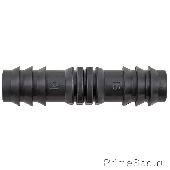 Соединитель 16мм,