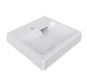 Раковина Монако V51D1(сигн.бел.)+ кронш.+сифон GRANIT MARR