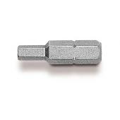 Бита внутр. шестигранник WEKADOR SW 6х50, (5шт),  поштучно