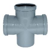 Крестовина одноплоскостная Stilte 110x110x110/87,5 син