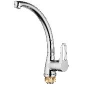 Смеситель для кухни (мойки) G.LAUF ZOP4-B045 (D35; боковая ручка на лат. гайке) (10)