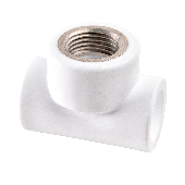 РВК  Тройник (комб) d-20*3/4 ВР РР (25)