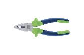 Плоскогубцы комбинированные 160мм. двухкомпонентные рукоятки СИБРТЕХ