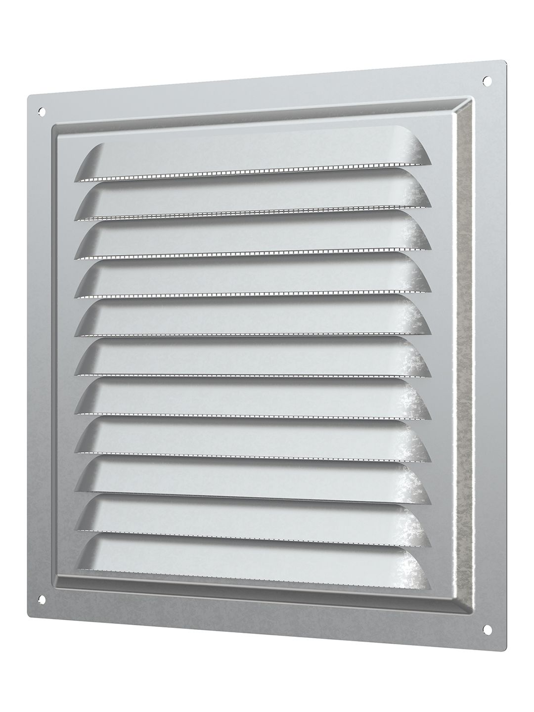 Решетка вентиляционная МЦ сетка 200х200 оцинк.сталь ERA 2020МЦ