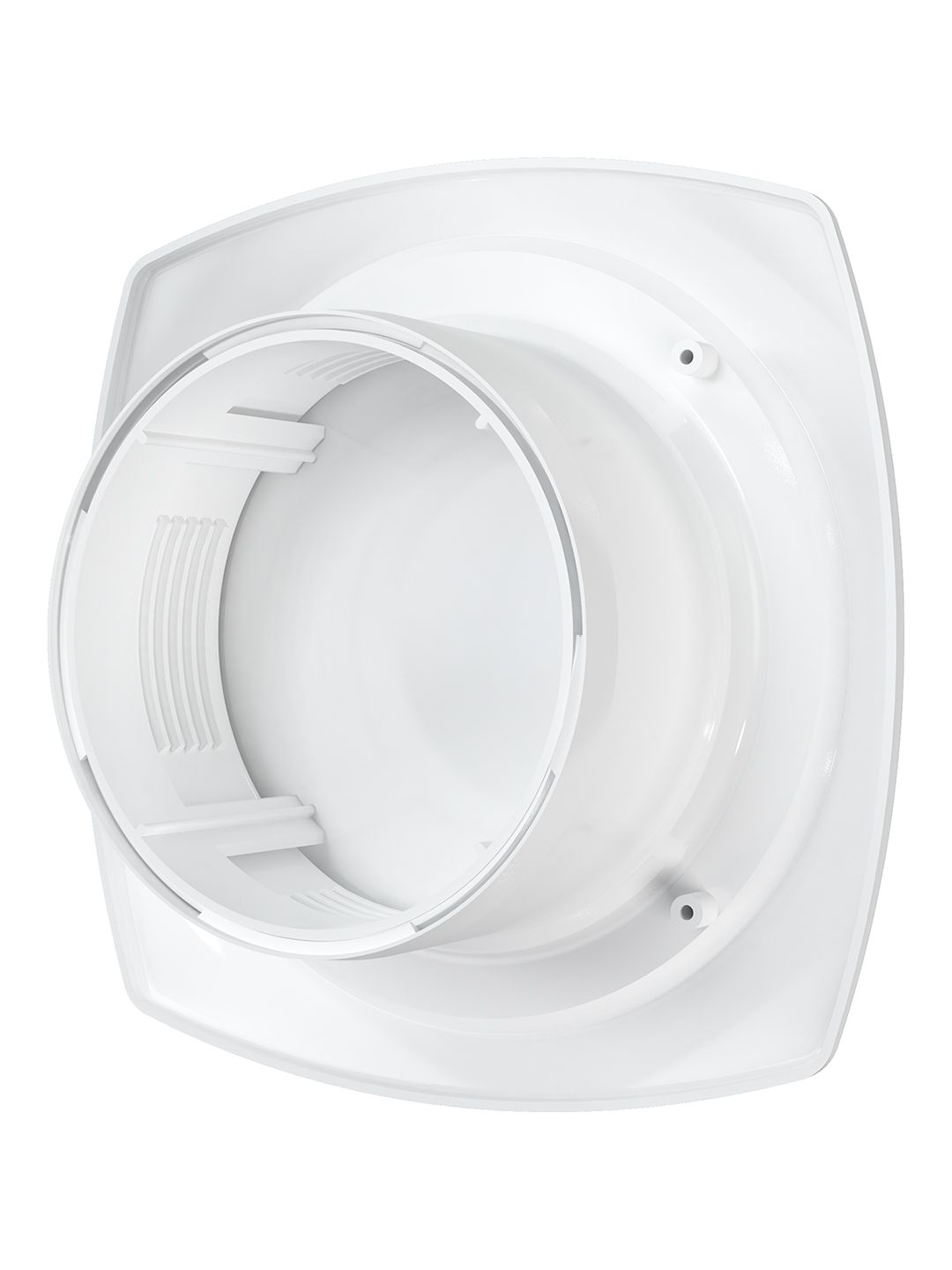 Анемостат АПП фланец D125 регулируемый D197 пластик ERA 12,5АПП