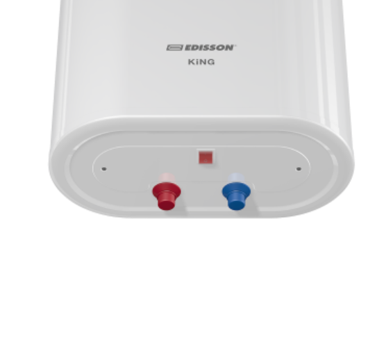 Водонагреватель электрический аккумуляционный бытовой THERMEX EDISSON King 50 V