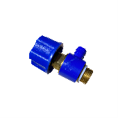 Кран сливной / DISCHARGE TAP