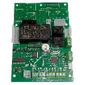 Плата управления ЭВАН PRACTIC 3-28 разраб. ЭВАН