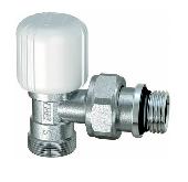 Вентиль угловой регулирующий Ø1/2