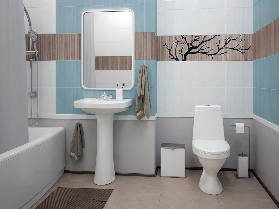 Унитаз-компакт Прайм (косой вып., нижн.подв., 2-реж.арм., сид.полипропилен), SANTERI