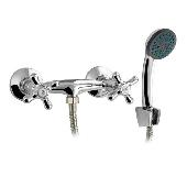 87303 MAYFAIR Смеситель в душевую кабинку металлокерамика с гибким шлангом