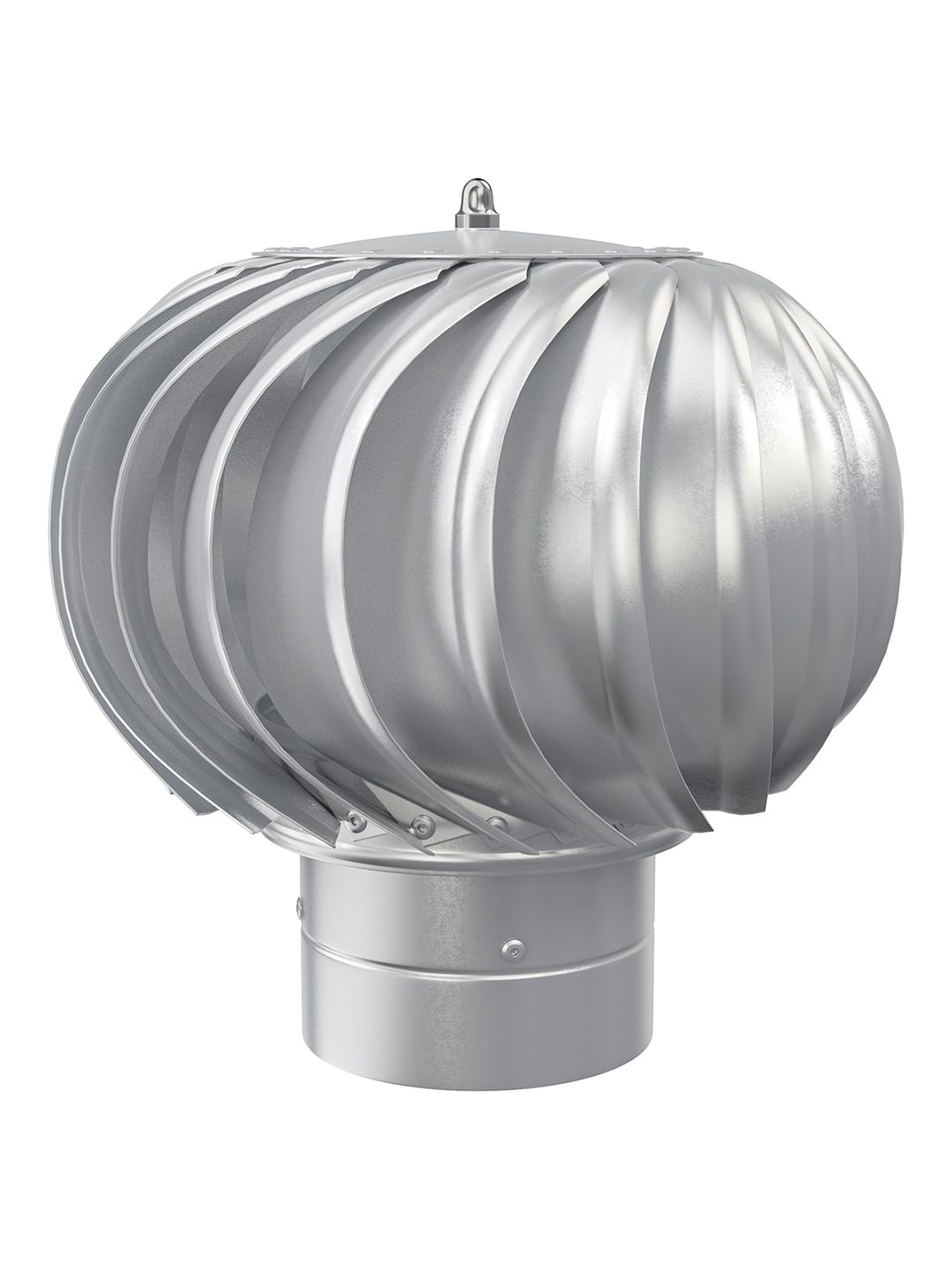 Турбодефлектор фланец D120 оцинк.сталь ERA STREETLINE ТД-120ц