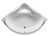Ванна акрил PALERMO 150*150+каркас+панель без сифона, 1MARKA