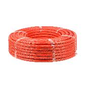 Труба PEX-a VALTEC c барьерным слоем EVOH,в теплоизоляции,красная 25(3,5)бухта 50м ПРОДАВАТЬ БУХТАМИ