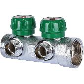 STOUT Коллектор регулирующий 1