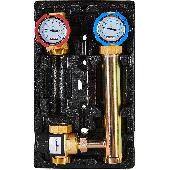 Насосная группа с термост- смесит. клапаном (35-60°С) 1