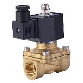 Электромагнитный клапан STOUT (24В) прямого действия 1