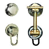 Смеситель 2-х режимный 120 мм в сборе выводы под хомут, арт. 0921015001