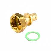 Переходник с накидной гайкой 20 - G 3/4