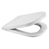 Сиденье Gap SO (дюро, м/л, быстросъём, крепл металл), BERGES