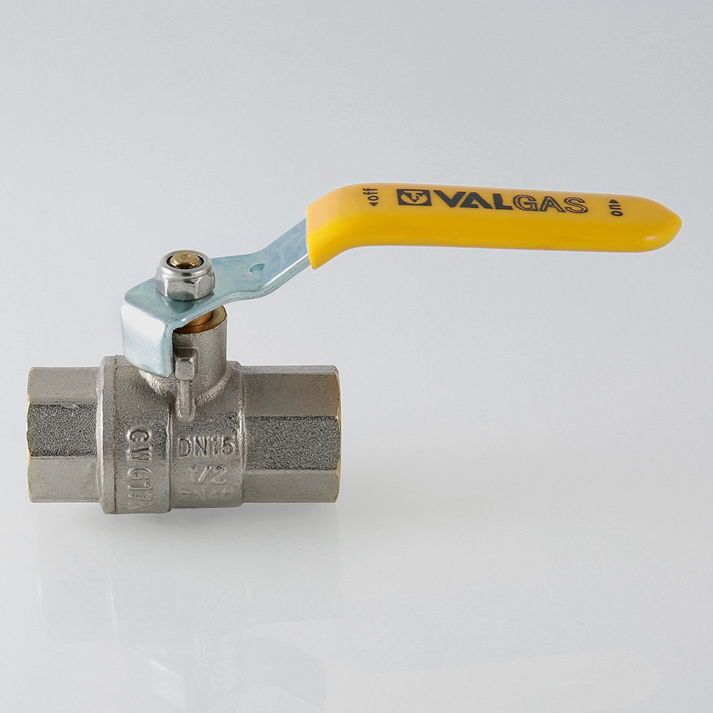 Кран шар.газ.3/4 г/г VT ручка(9/81)