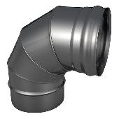 Отвод 87* ОМ-Р 430-0.8 D115 (3S) (MC Black(Т<600C*))