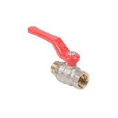 Кран шар.(вода)  1 1/4