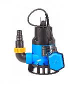 Насос ДЖИЛЕКС ФЕКАЛЬНЫЙ 115/5  5307 произв-ть 6,9 м³/ч, макс. напор 5 м,мощность 195Вт серия 