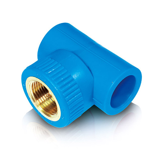 Тройник Ø32х1 ВР PP 