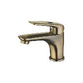 A9016C Смеситель для умывальника ACCOONA латунь/античная бронза (10)