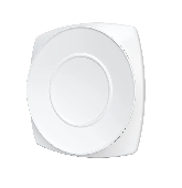 Анемостат АПП фланец D100 регулируемый D165 пластик ERA