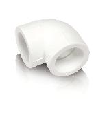 Угольник  Ø32х90° PP 