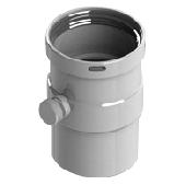 Патрубок для отвода конденсата DN80 STOUT (SCA-0080-020135)