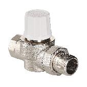 VT.034 Вентиль повышенной проходимости прям. термост. 1/2