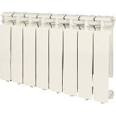 Радиатор алюминевый STOUT Bravo 350 6 секций SRA-0110-035006 бок. подключение