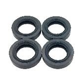 Комплект уплотнительных колец 4шт. 26х18х6мм(Vaillant 193535/Protherm 0020118196)