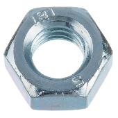 Гайка оц. М3 (1кг - 3020шт ±3%) (100шт-0,03кг)