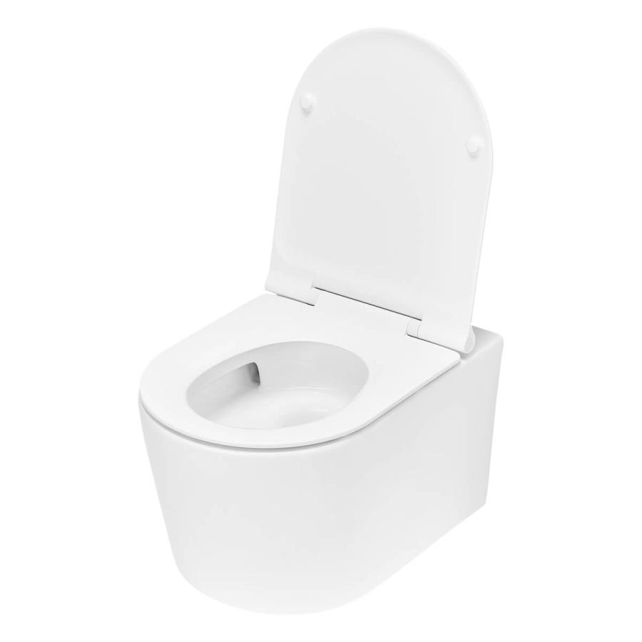 Унитаз подвесной TECEspring Pro (S710001)