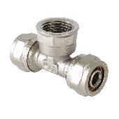 Тройник 26 х 1