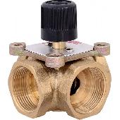 Трехходовой распределительный кран 1