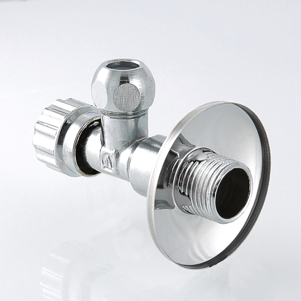 VT.281 Кран шар. для подкл. смесителя 1/2