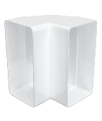 511КВП, Колено вертикальное пластик 90°, 55х110