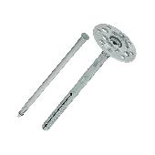 Дюбель 10х100 для изол. с пласт. гвоздем (500ф) поштучно