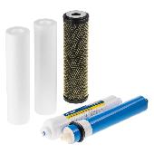 Комплект сменных картриджей для фильтра ГЕЙЗЕР Аллегро 50180