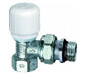 Вентиль угловой терморегулирующий Ø1/2