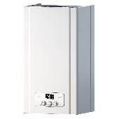Котел газовый GELIOS PLUS 13 HM NG (13кВт, закрытая, двухконтурный), E.C.A