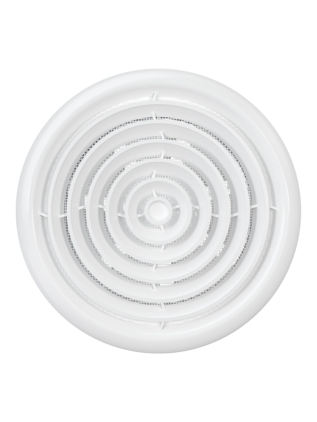 Вентилятор накладной D100 ERA сетка двигатель FLOW 4S BB