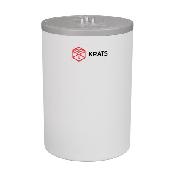 Бойлер косвенного нагрева KRATS COMFORT 350 белый (напольный)