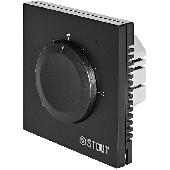 Терморегулятор универсальный 3А, ON/OFF черный (STE-2001-130220) STOUT