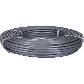 Труба 40х5.5 PEX-a EVOH  для отопления  STOUT   (50м)  SPX-1001-004055 серая